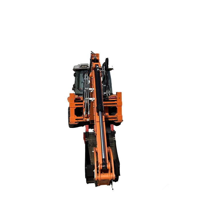 3-ton Excavator Loader factory