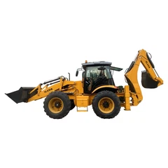 バックホーローダー