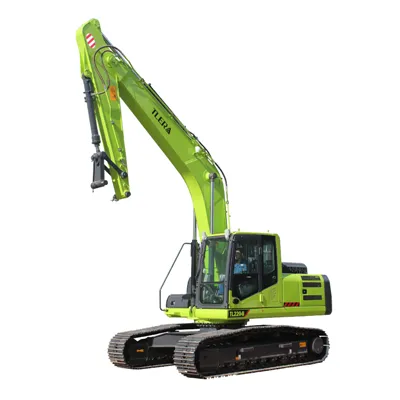 22トン クローラー掘削機