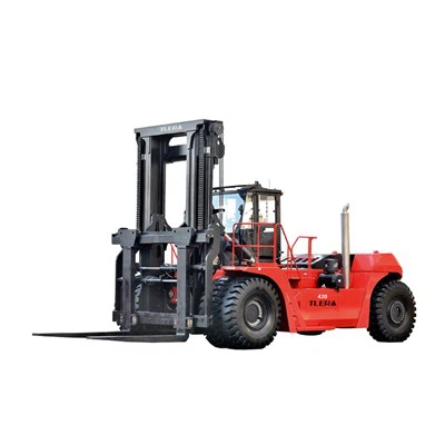 42トンディーゼルフォークリフト