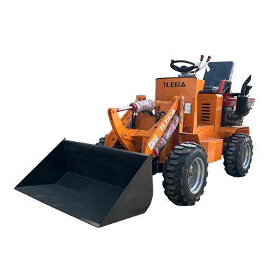 500kgホイールローダー