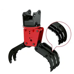 掘削機のアタッチメント